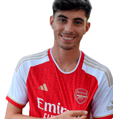 Havertz Image PNG Arsenal Render