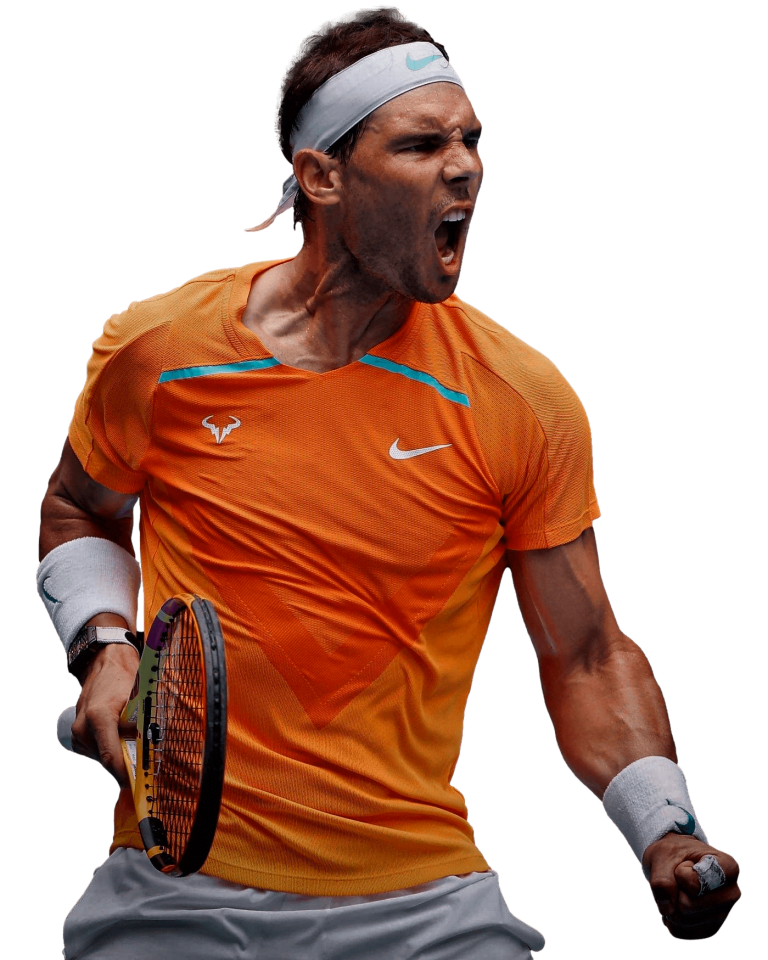 Nadal Image Png Tenis Atp Sport Renders