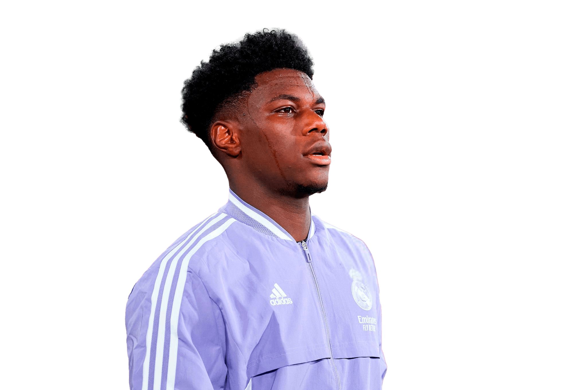 Tchouameni Real Madrid Render Imagen PNG