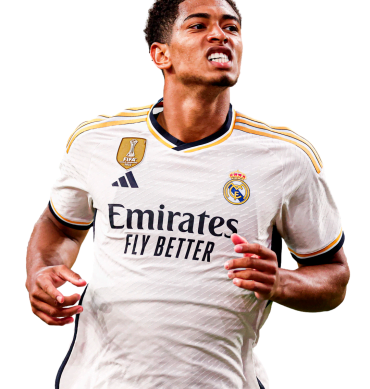 Jude Bellingham Real Madrid Football