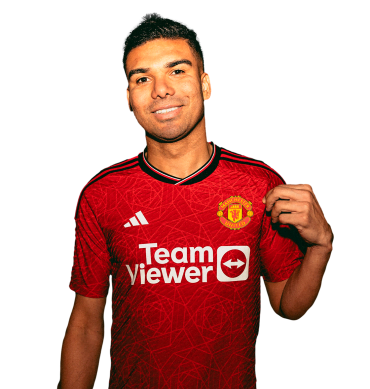 Casemiro Image PNG Manchester United Render