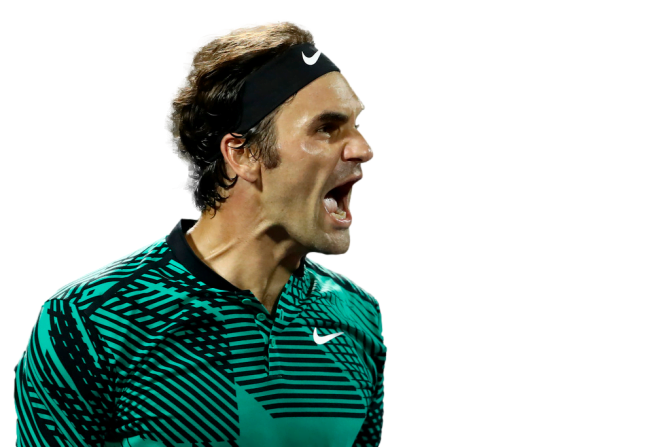 Roger Federer Render Tenis Image PNG (copia)