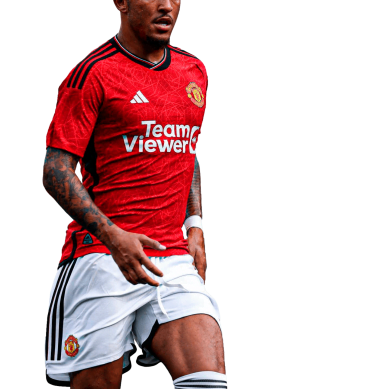 Jadon Sancho Image Render PNG Manchester United