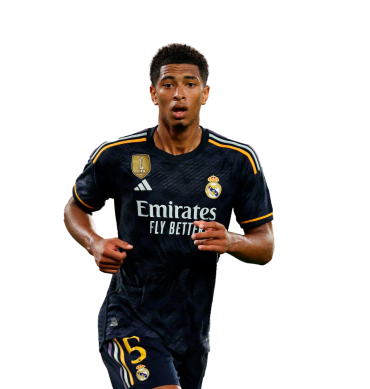 Jude bellingham PNG Real Madrid