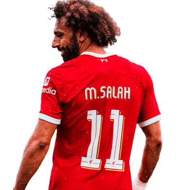 Salah Image PNG Liverpool Render