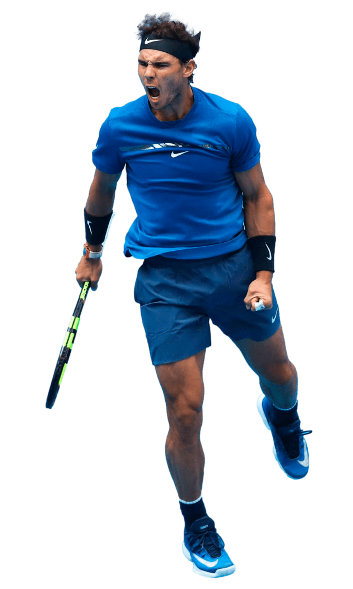 Nadal Image Png Tenis Atp Sport Renders