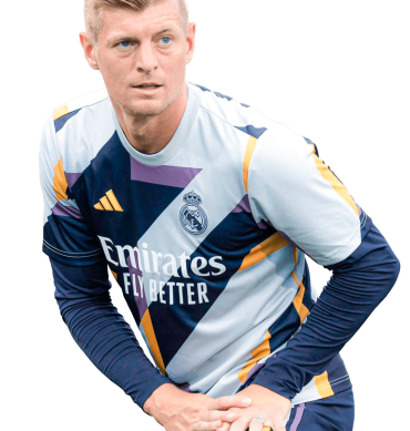 Kroos Imagen PNG Real Madrid Render