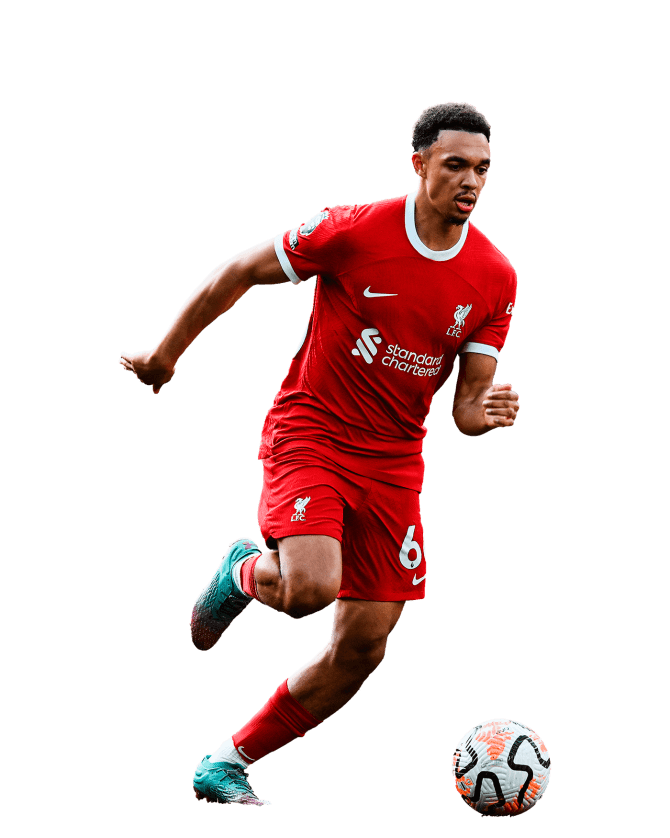 Alexander-Arnold Render PNG Liverpool Image Football