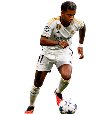 Rodrygo Render PNG Real Madrid Imagen