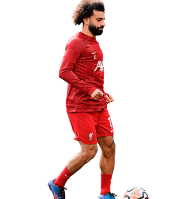 Salah Render PNG Liverpool Image