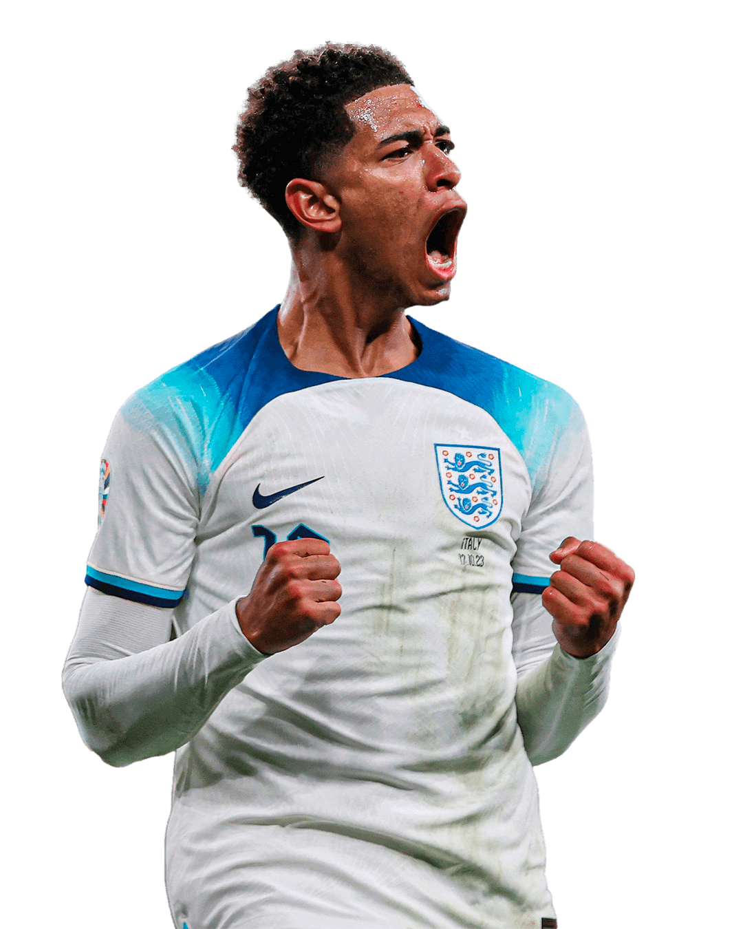 Bellingham Render PNG England Football Image