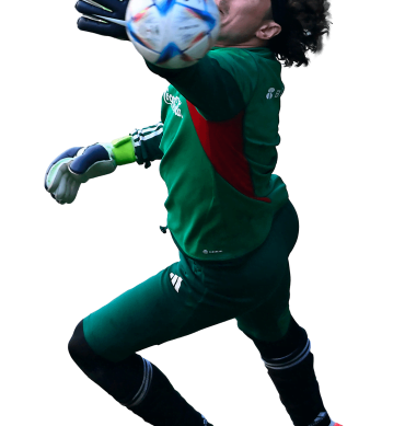 Guillermo Ochoa PNG Render Mexico Imagen