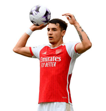 Cédric Soares Arsenal PNG Render Football