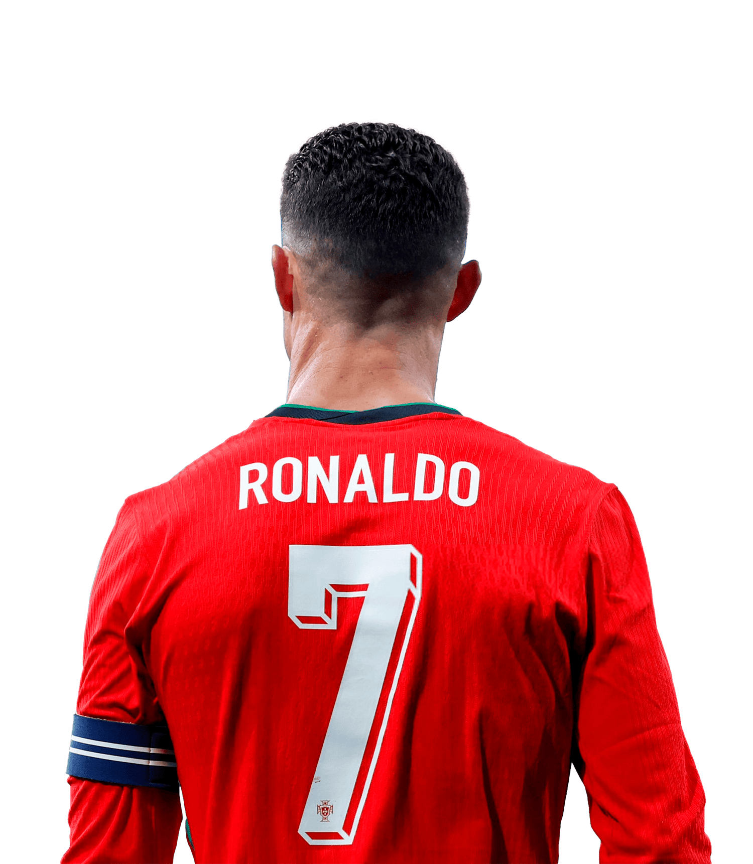 Cristiano Ronaldo PNG Portugal Football Render