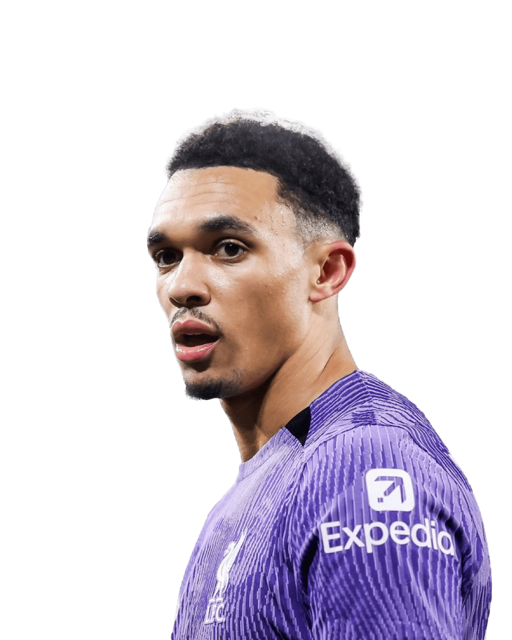 Arnold PNG Liverpool Football Render Image