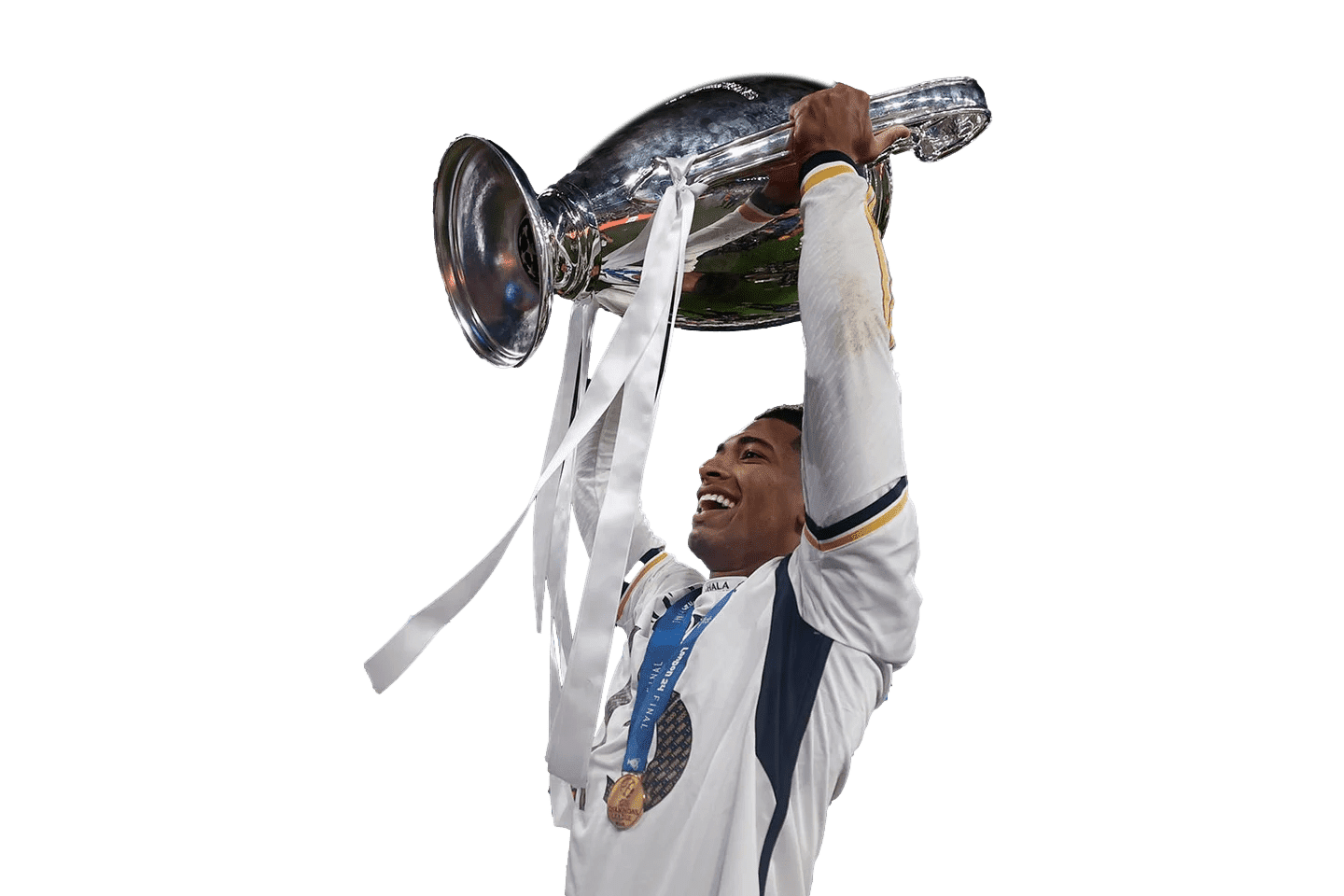 Bellingham PNG Real Champions League Madrid Football