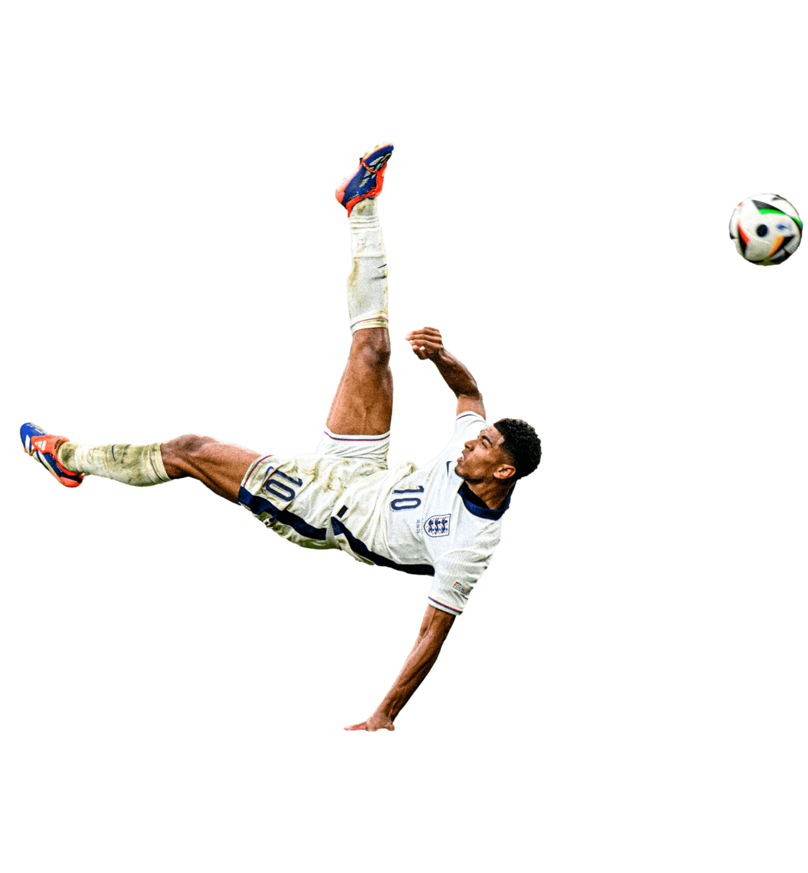 Bellingham goal vs Eslovaquia Eurocopa 2024