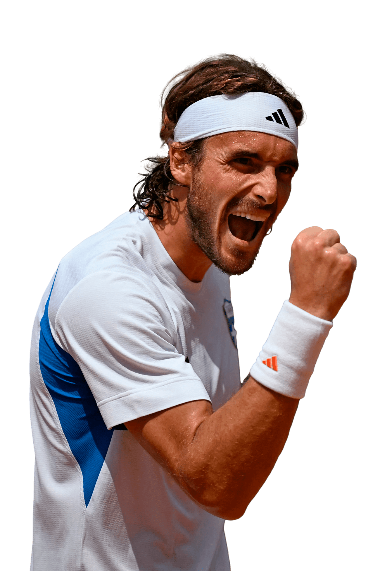 Stéfanos Tsitsipás JJOO París 2024