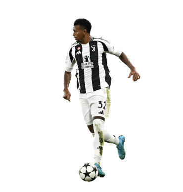 Juan Cabal PNG Juventus Football Render