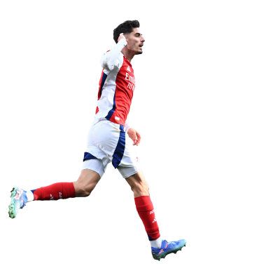 Kai Havertz PNG Arsenal Football Render