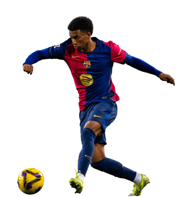 Balde PNG Barcelona Football Render