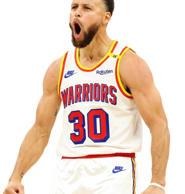 Curry Render PNG Warriors NBA Renders