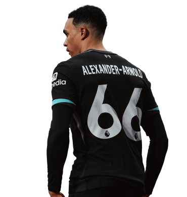 Alexander Arnold PNG Liverpool Football Render