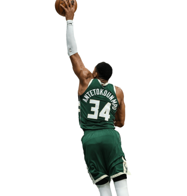 Giannis Antetokounmpo PNG NBA Milwaukee Buck