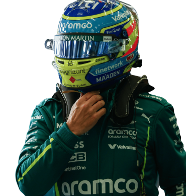 Alonso PNG Formula 1 Aston Martin