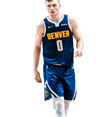 Christian Braun PNG NBA Denver Nuggets