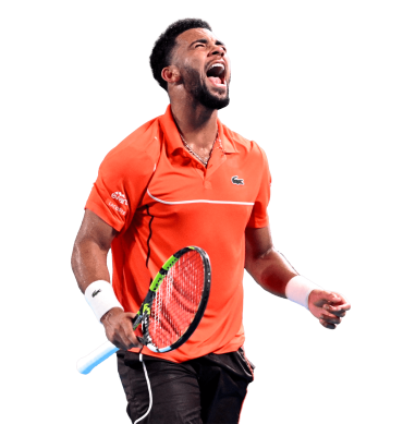 Arthur Fils PNG Tennis Render