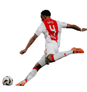 Hato PNG Ajax Football Render