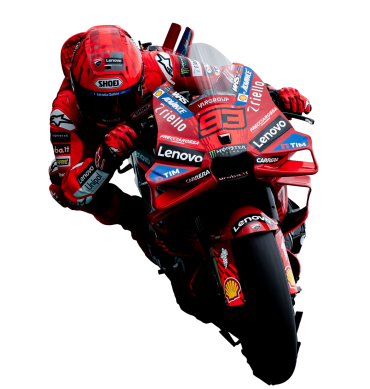 Marc Marquez PNG MotoGP Ducati Render Moto.