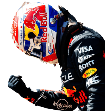 Max Verstappen PNG F1 Red Bull. Winner F1 Race