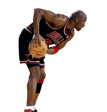 Michael Jordan PNG NBA Bulls