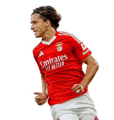 Carreras PNG Benfica Football Render
