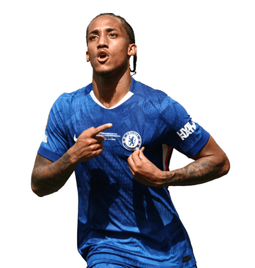 Joao Pedro PNG Chelsea Football Render