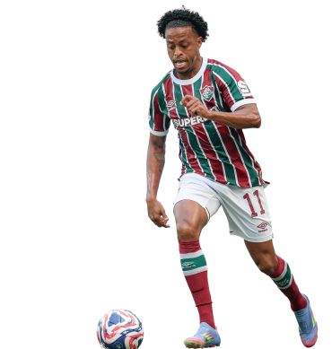 Keno PNG Fluminense Football Render