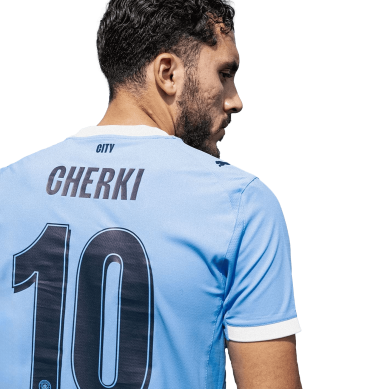 Cherki PNG City Football Render