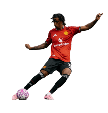 Leni Yoro PNG United Football Render