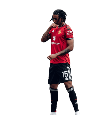Leni Yoro PNG United Football Render
