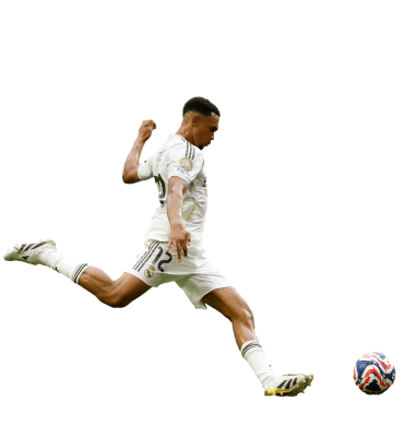 Trent Alexander Arnold PNG Madrid Football Render