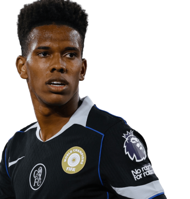 Estevao Chelsea PNG Football Render